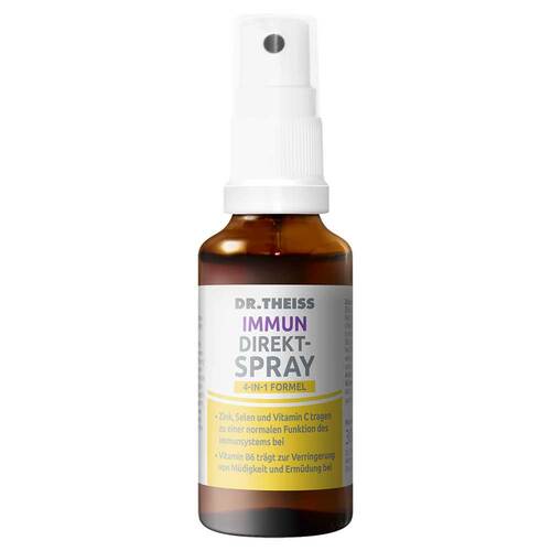 Dr. Theiss Immun Direkt-Spray 30 ml