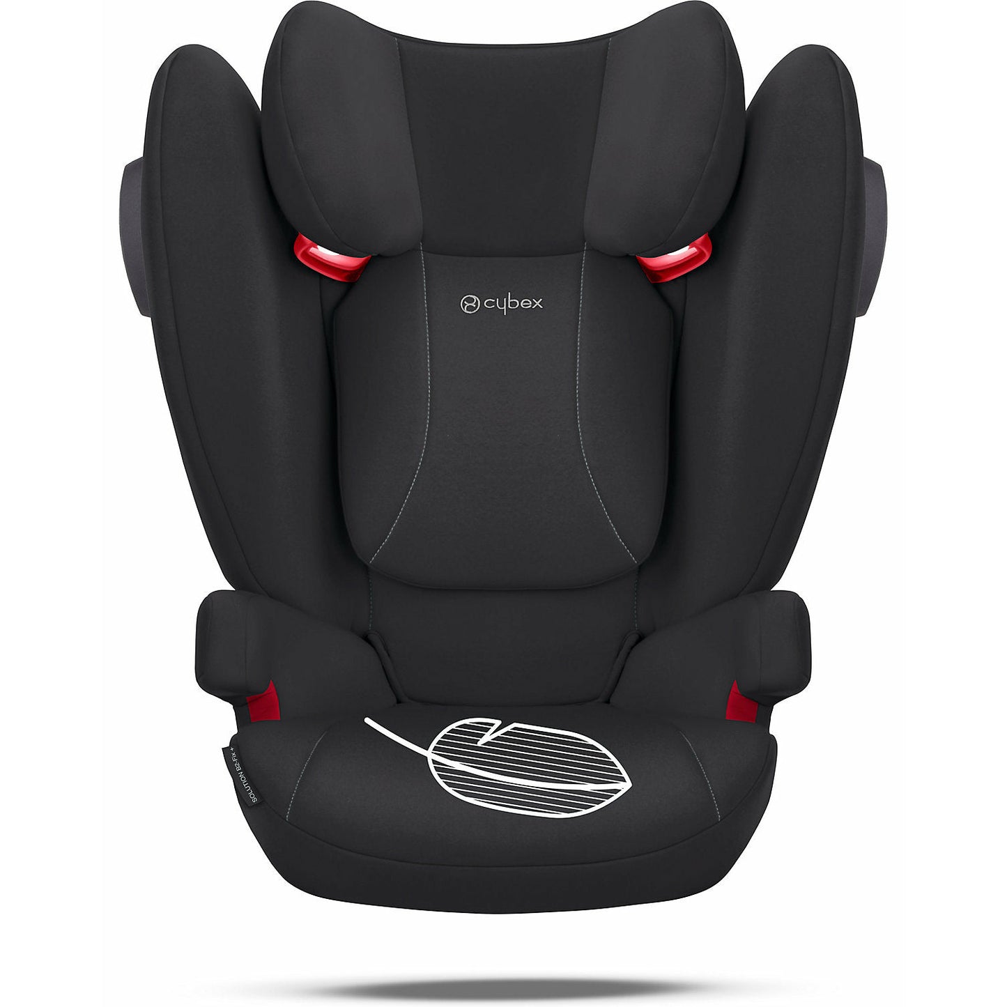 CYBEXAuto-Kindersitz SOLUTION B2-FIX+, Volcano Black/ black