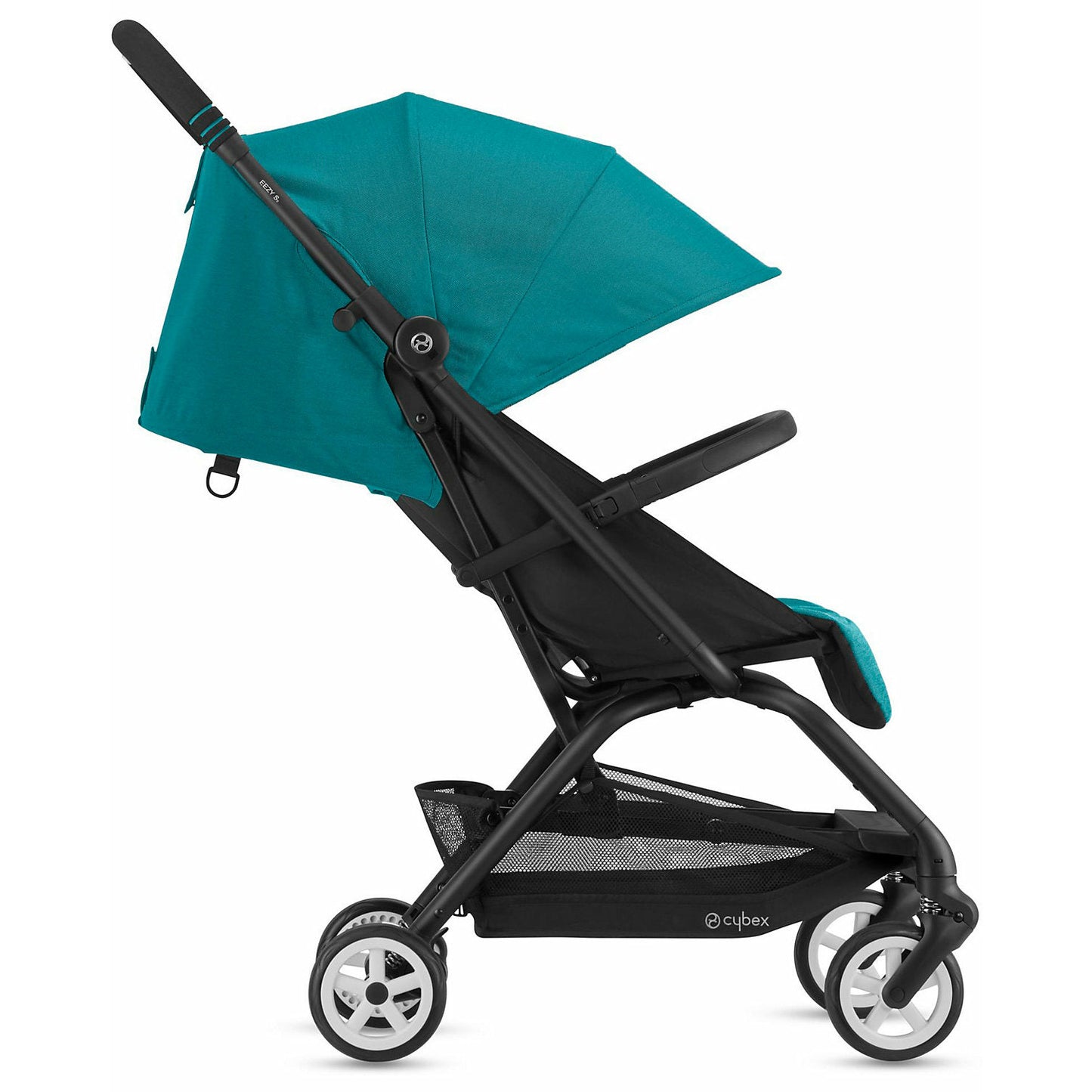 CYBEXSportwagen EEZY S 2, BLK, River Blue/ turquoise