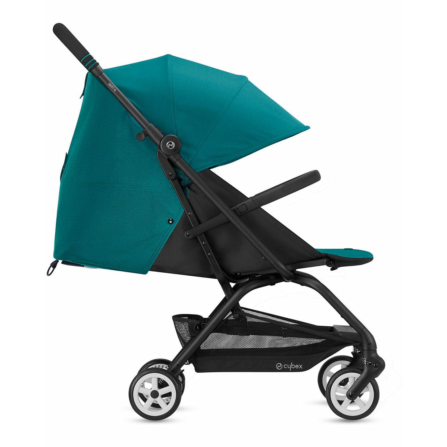 CYBEXSportwagen EEZY S 2, BLK, River Blue/ turquoise