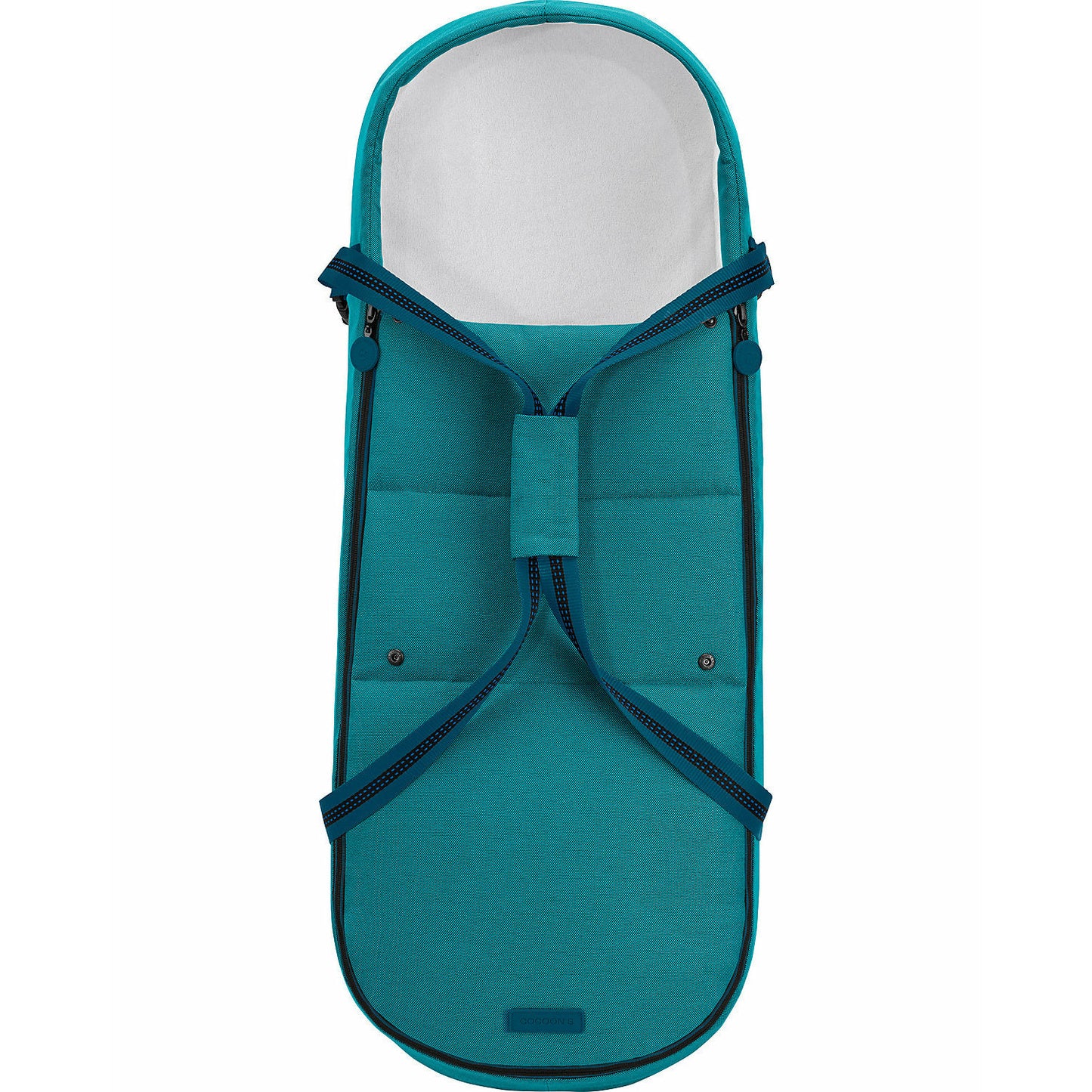 CYBEXSportwagen EEZY S 2, BLK, River Blue/ turquoise