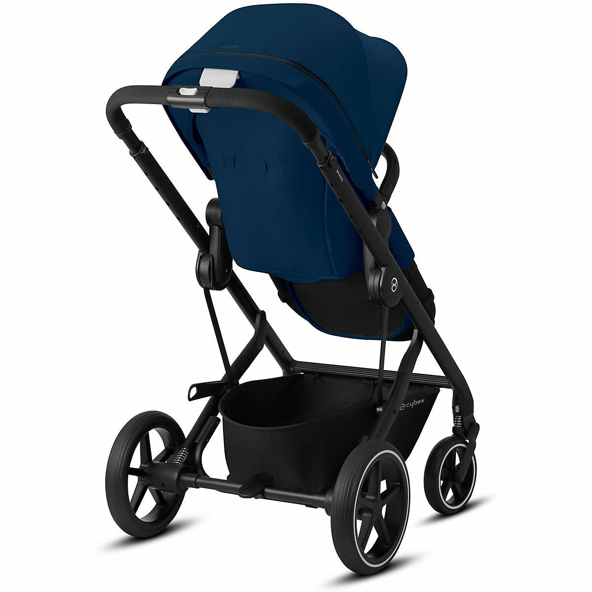 CYBEXKombi Kinderwagen BALIOS S, 2in1, BLK River Blue/ turquoise