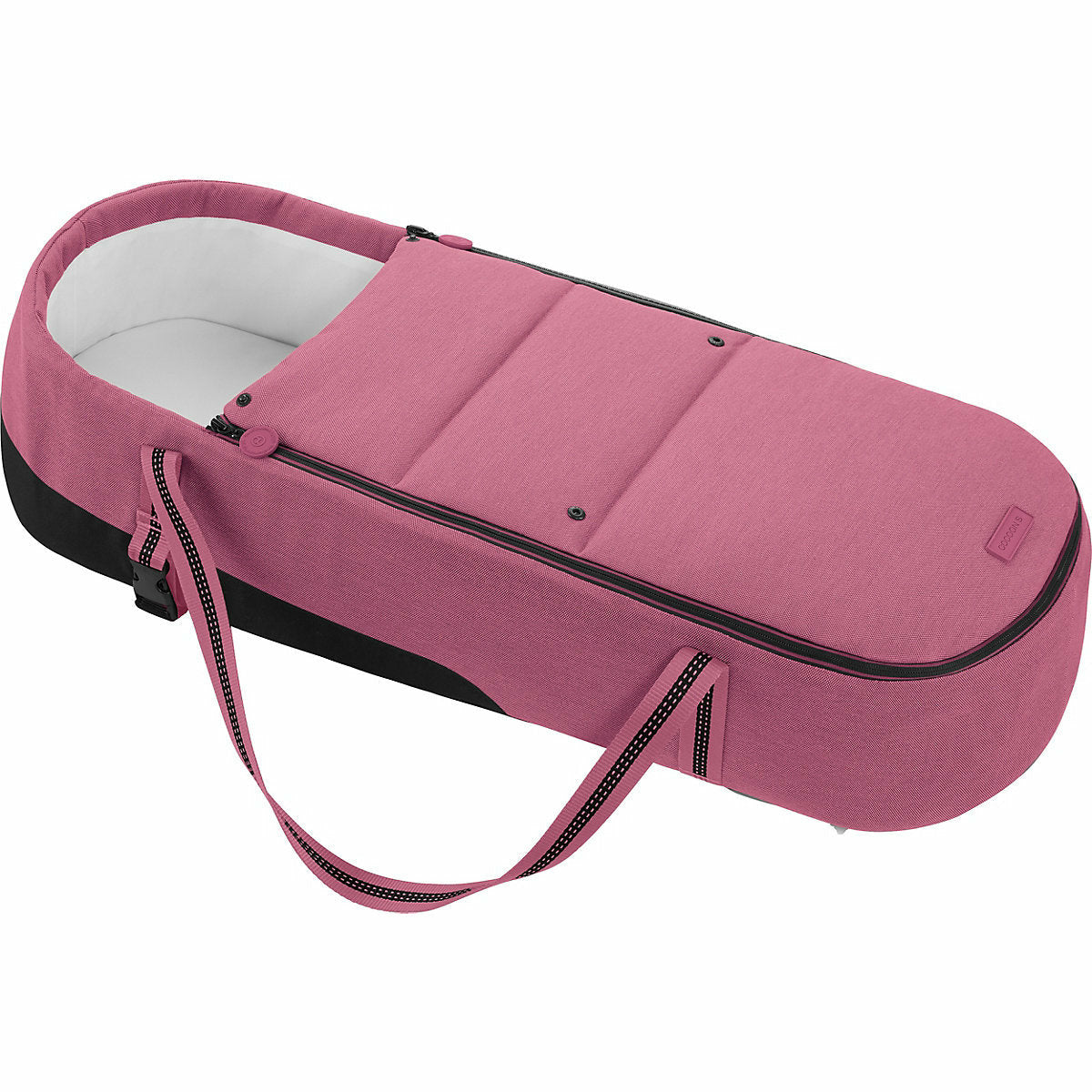 CYBEXKinderwagenaufsatz COCOON S, Magnolia Pink/ purple