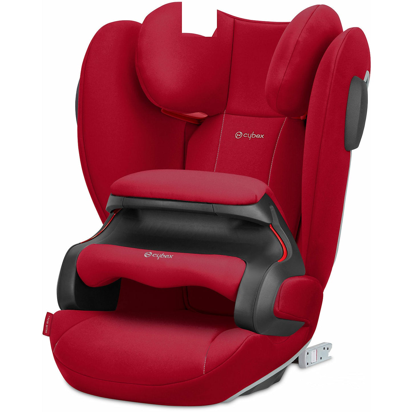 CYBEXAuto-Kindersitz PALLAS B2-FIX+, Dynamic Red/ mid red