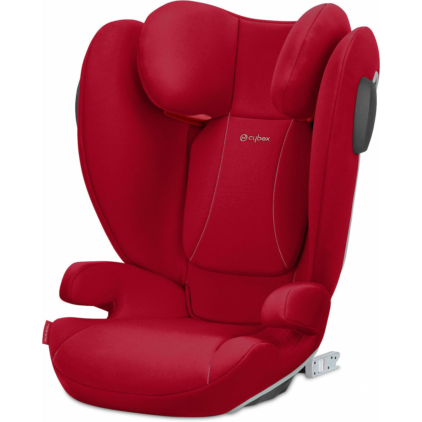 CYBEXAuto-Kindersitz PALLAS B2-FIX+, Dynamic Red/ mid red