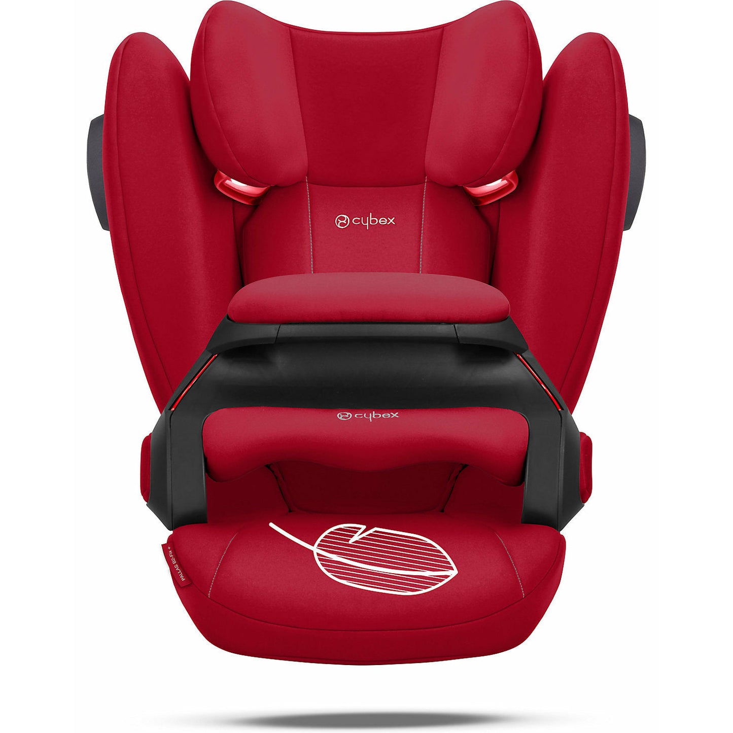 CYBEXAuto-Kindersitz PALLAS B2-FIX+, Dynamic Red/ mid red