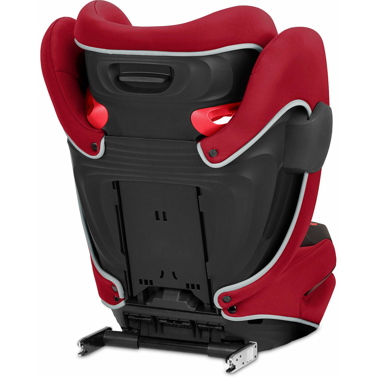 CYBEX 카시트 PALLAS B2-FIX+, Dynamic Red/미드 레드