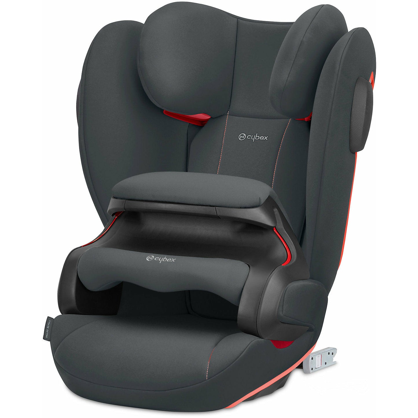 CYBEXAuto-Kindersitz PALLAS B2-FIX+, Steel Grey/ dark grey