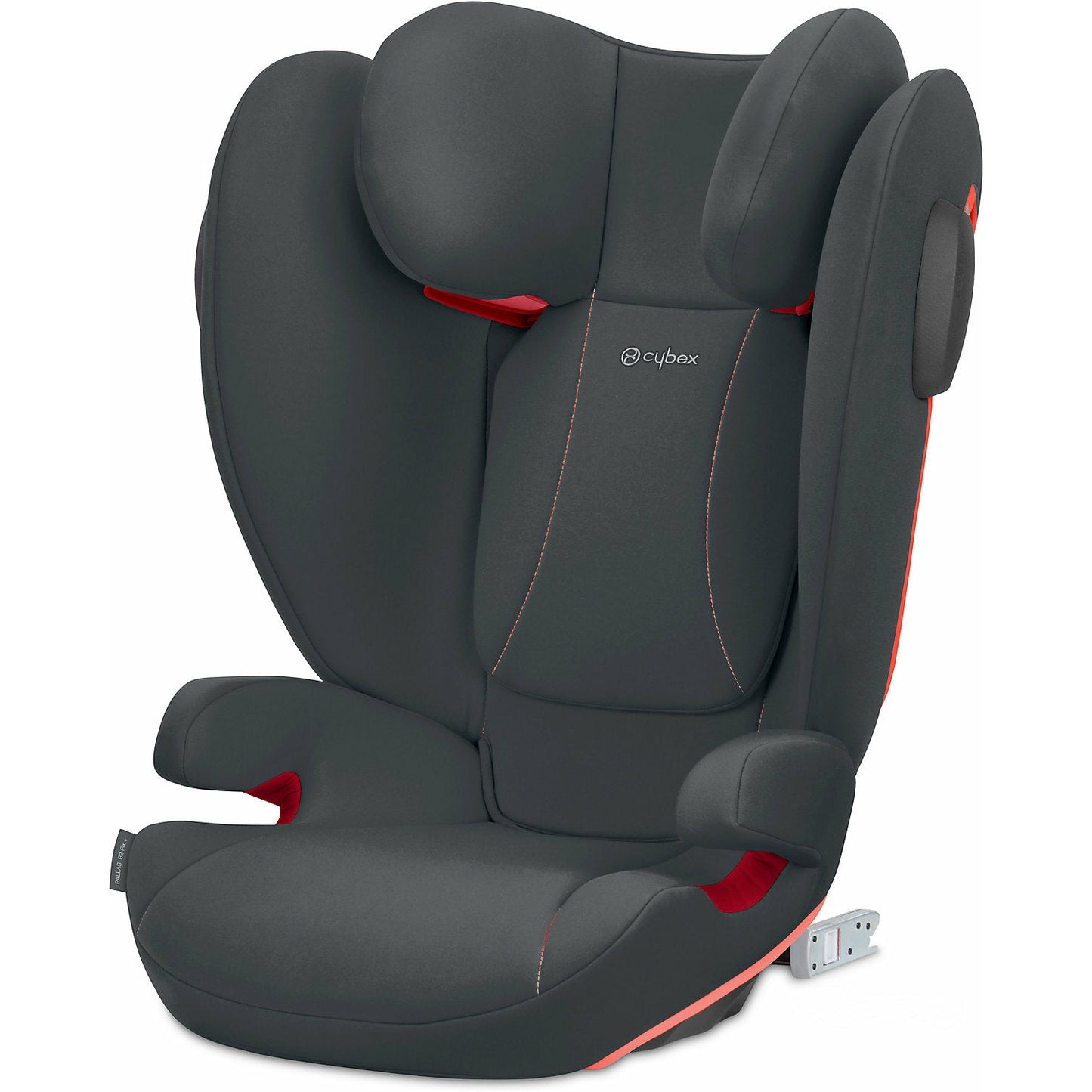 CYBEXAuto-Kindersitz PALLAS B2-FIX+, Steel Grey/ dark grey