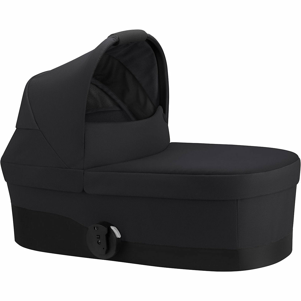 CYBEXKinderwagenaufsatz COT S, Deep Black/ black