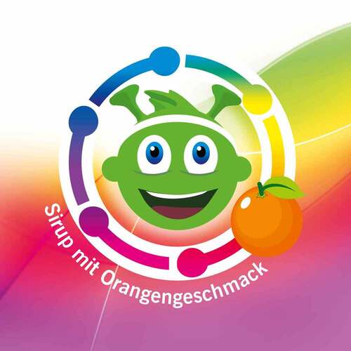 Eunova Junior Kautabletten mit Orangengeschmack 100 St