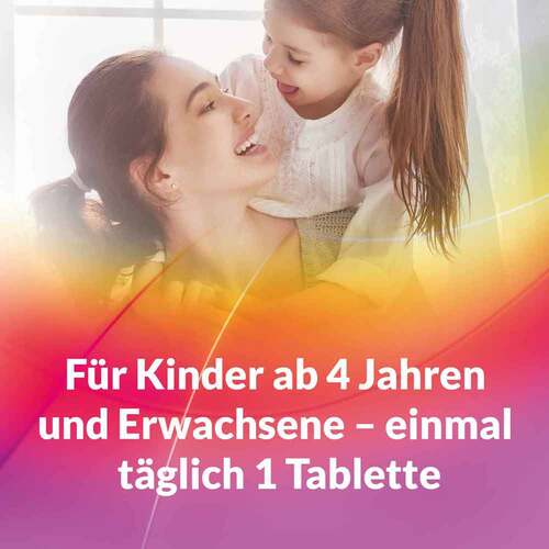 Eunova Junior Kautabletten mit Orangengeschmack 100 St