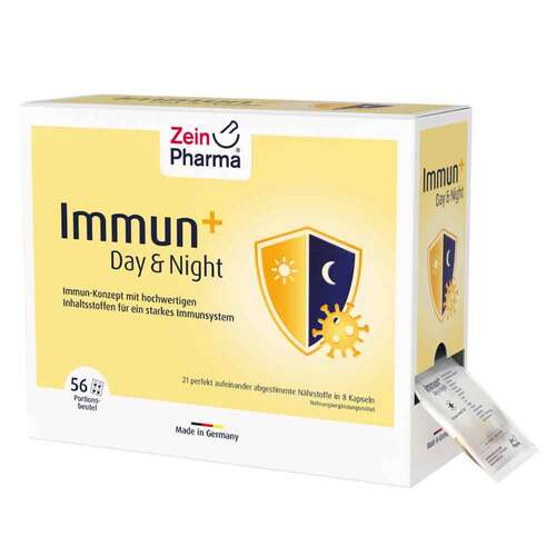 Immun + Day & Night Kapseln 56X4 St