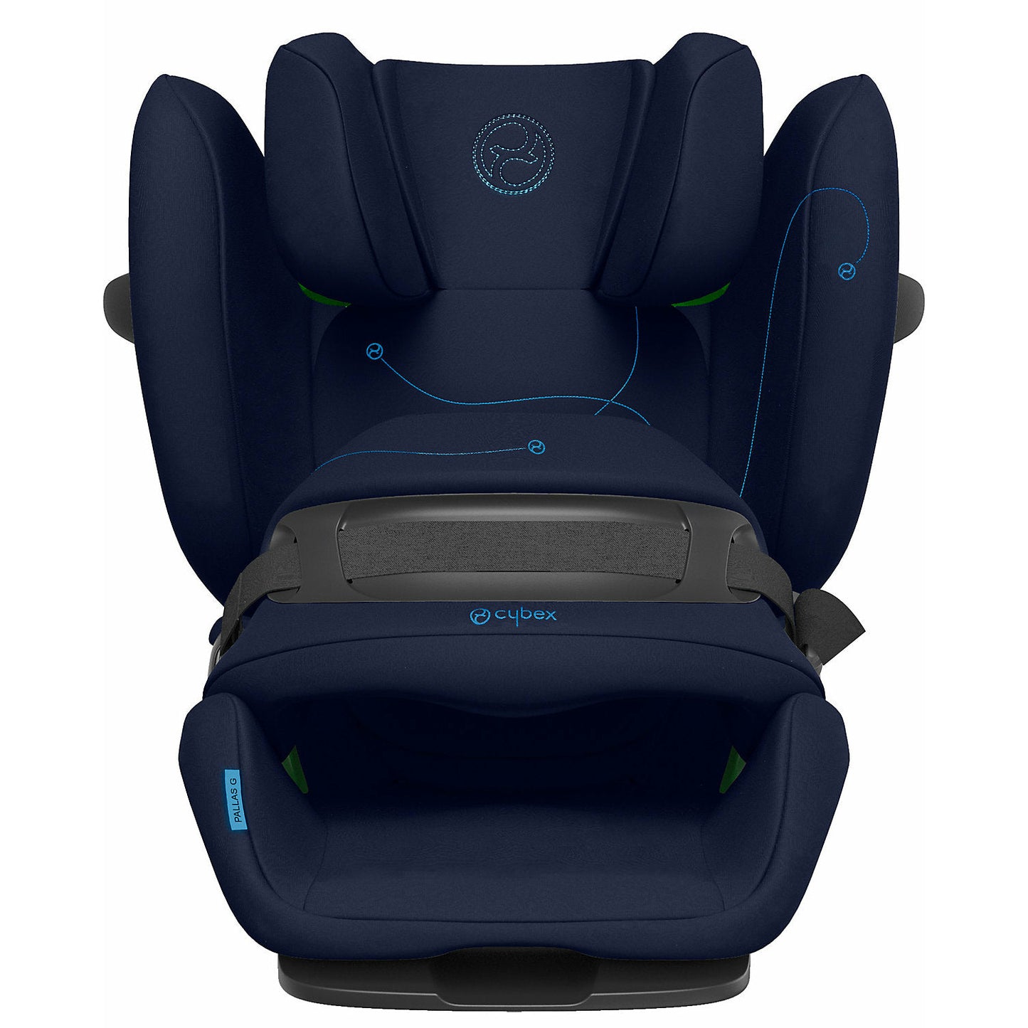 CYBEXAuto-Kindersitz Pallas G i-size, Navy Blue