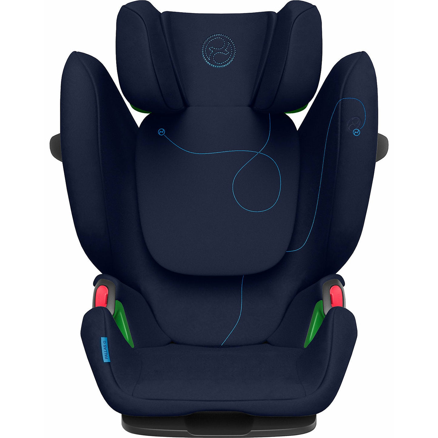 CYBEXAuto-Kindersitz Pallas G i-size, Navy Blue