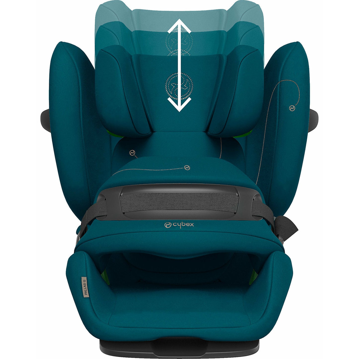 CYBEXAuto-Kindersitz Pallas G i-size, River Blue