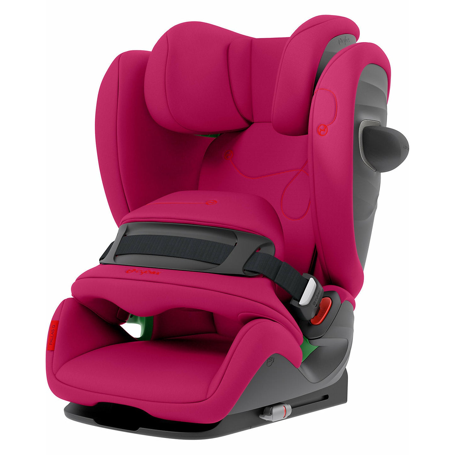 CYBEXAuto-Kindersitz Pallas G i-size, Magnolia Pink