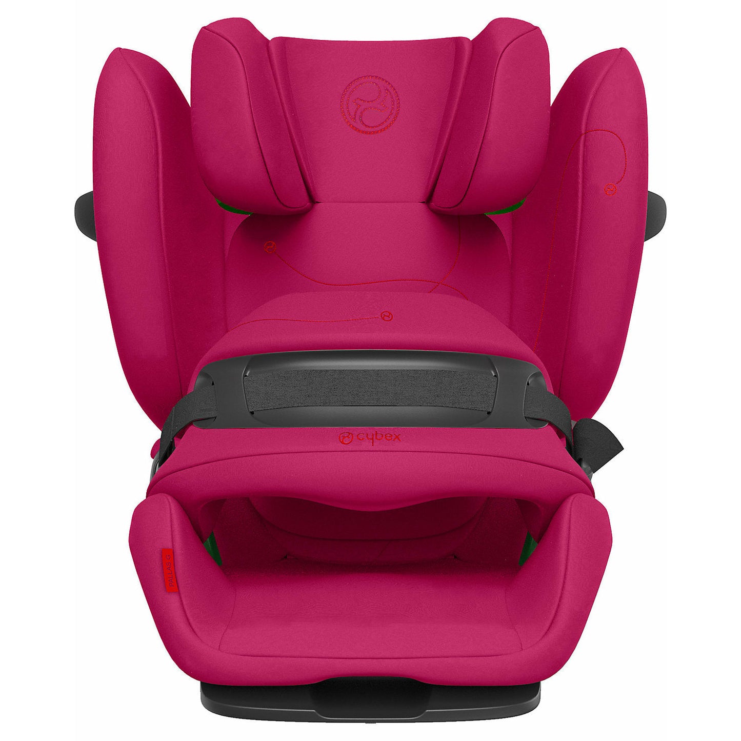 CYBEXAuto-Kindersitz Pallas G i-size, Magnolia Pink