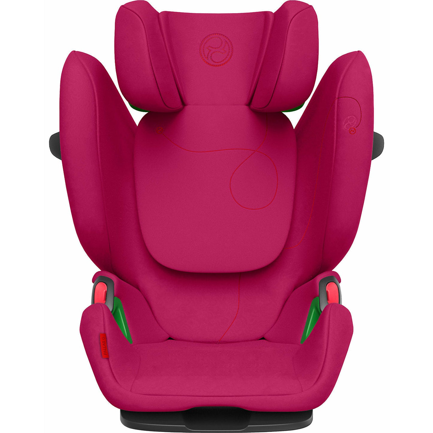 CYBEXAuto-Kindersitz Pallas G i-size, Magnolia Pink