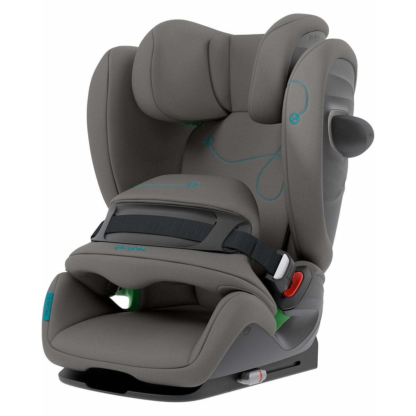 CYBEXAuto-Kindersitz Pallas G i-size, Soho Grey