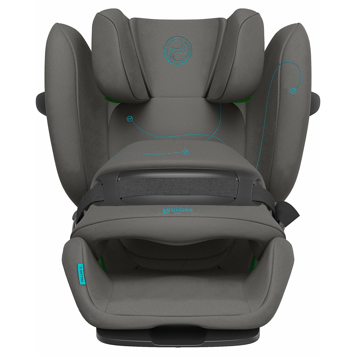 CYBEXAuto-Kindersitz Pallas G i-size, Soho Grey