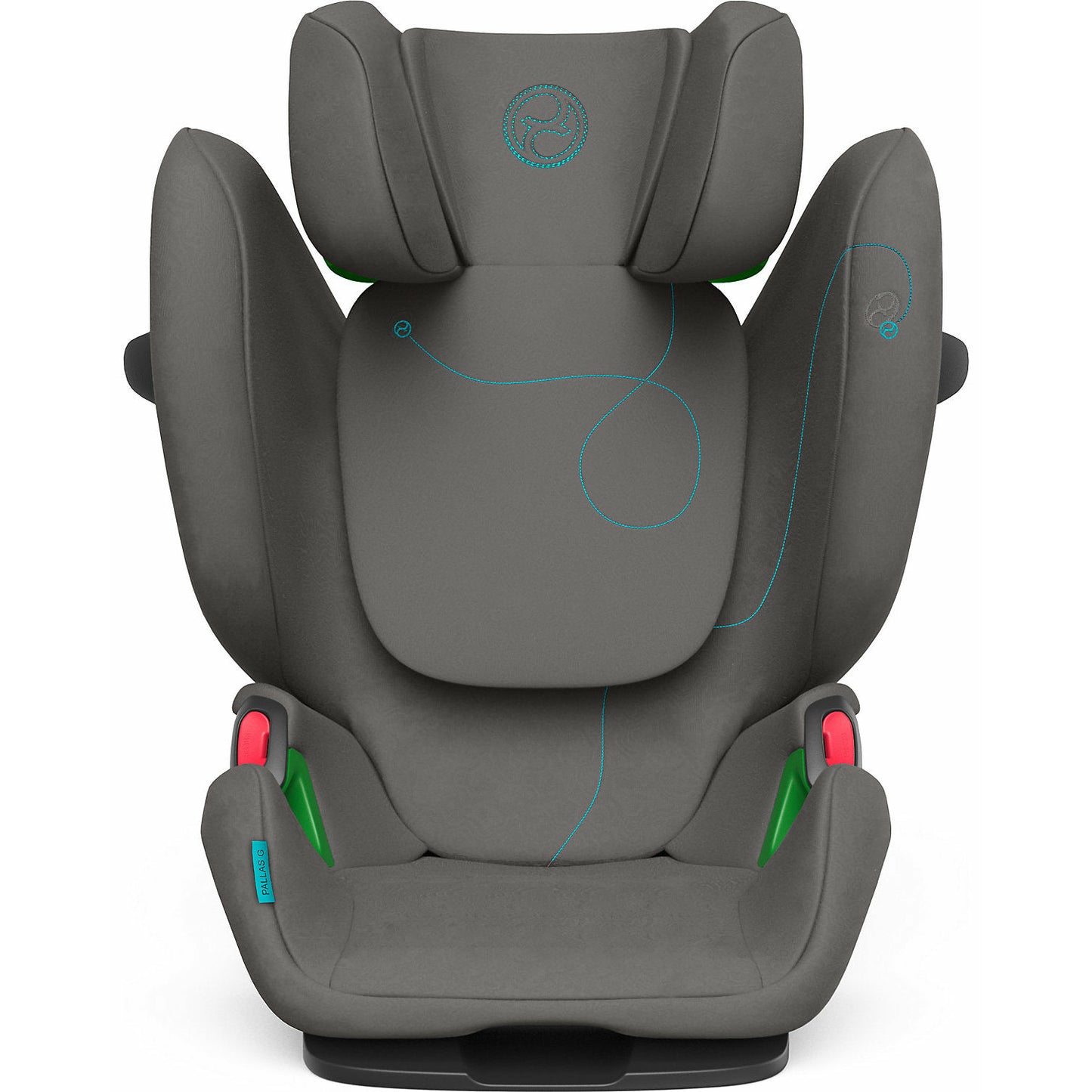 CYBEXAuto-Kindersitz Pallas G i-size, Soho Grey