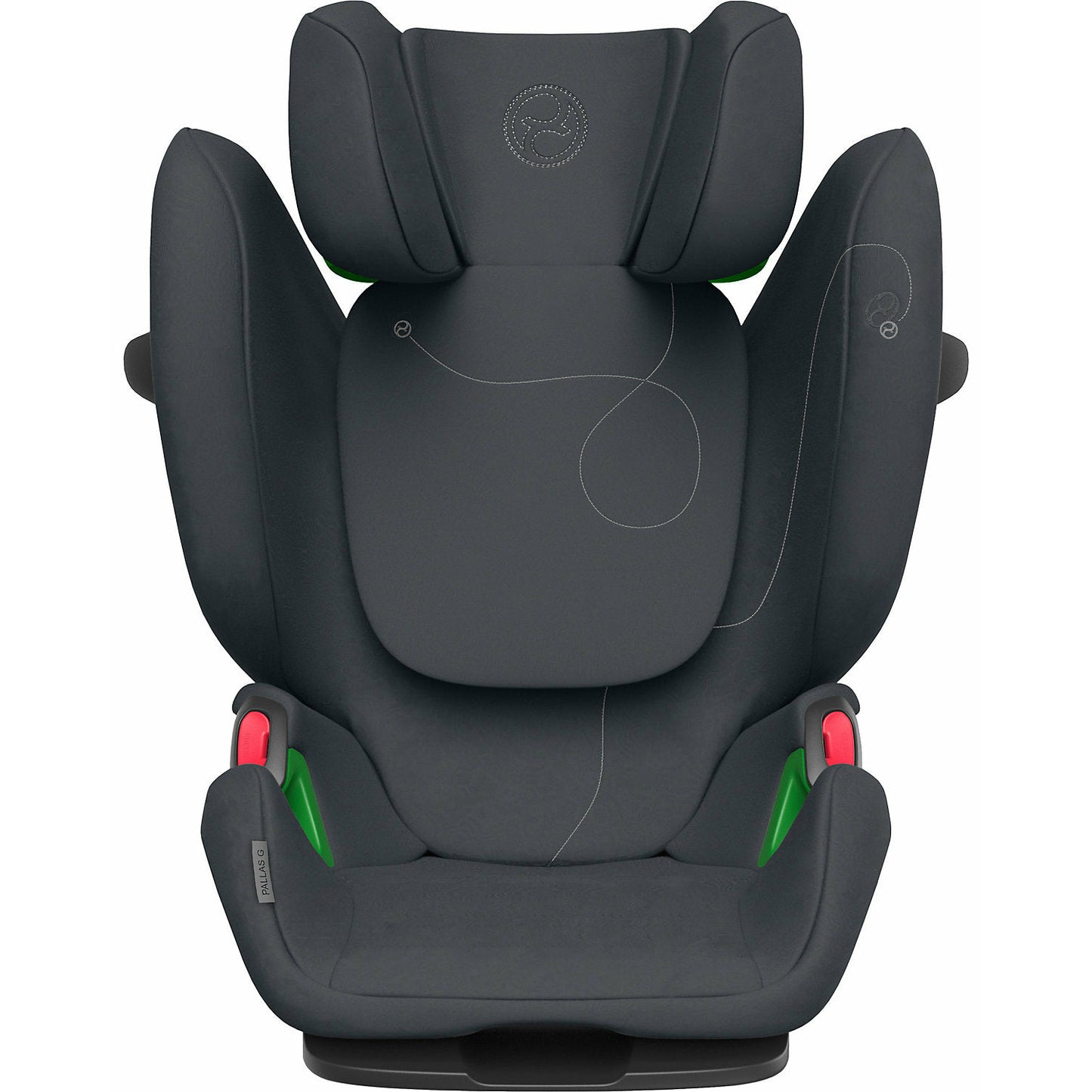 CYBEXAuto-Kindersitz Pallas G i-size, Granite Black