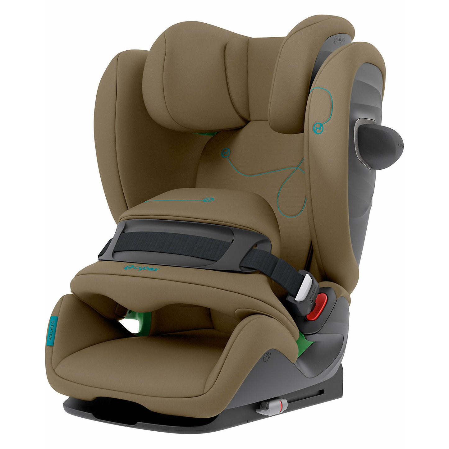 CYBEXAuto-Kindersitz Pallas G i-size, Classic Beige