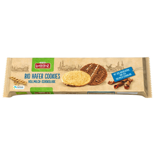 Lambertz Bio Hafer Cookies 200g