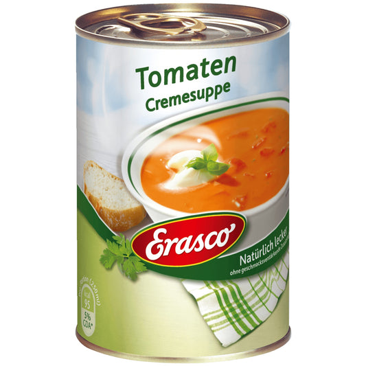 Erasco Tomaten-Cremesuppe 390ml