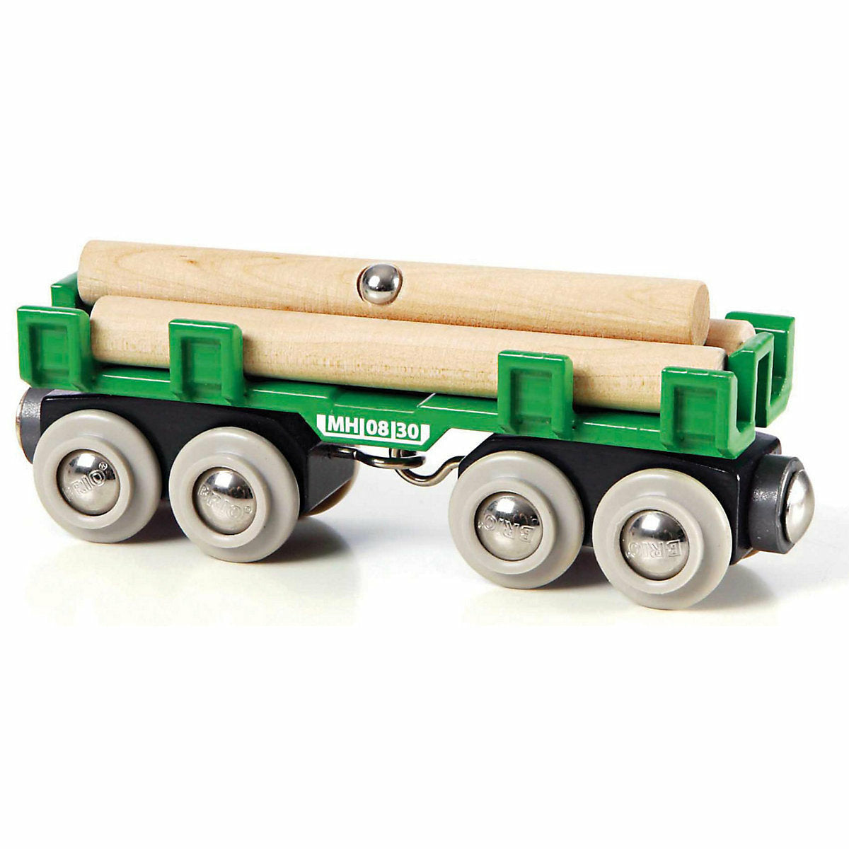 BRIO Langholzwagen