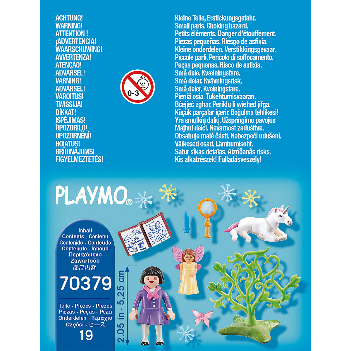 Playmobil 70379 Feenforscherin