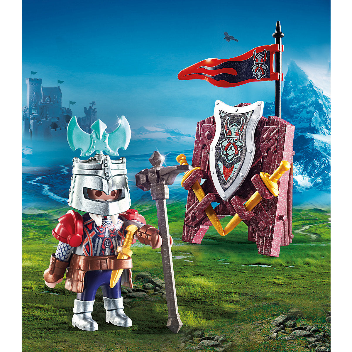 Playmobil 70378 Zwergenritter