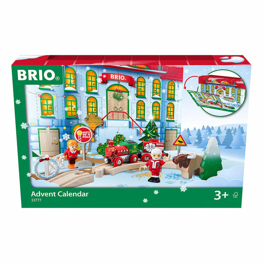 BRIO Adventskalender 2021