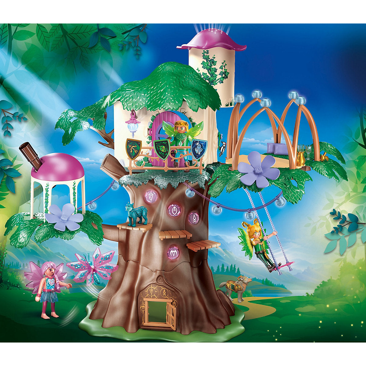 Playmobil 70799 Gemeinschaftsbaum