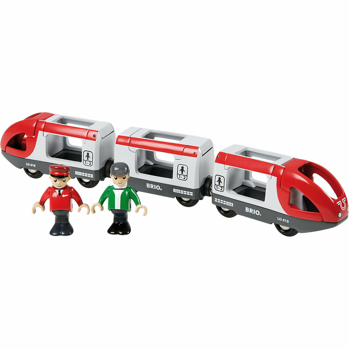 BRIO Reisezug