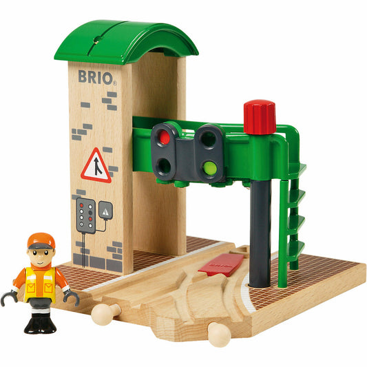 BRIO Signalstation