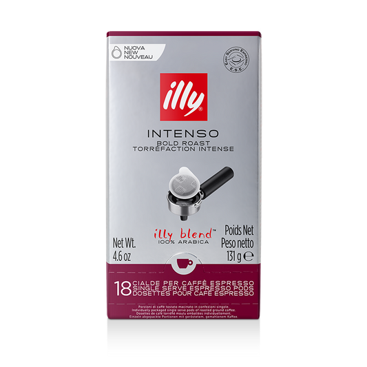 ILLY E.S.E PADS INTENSO 18E