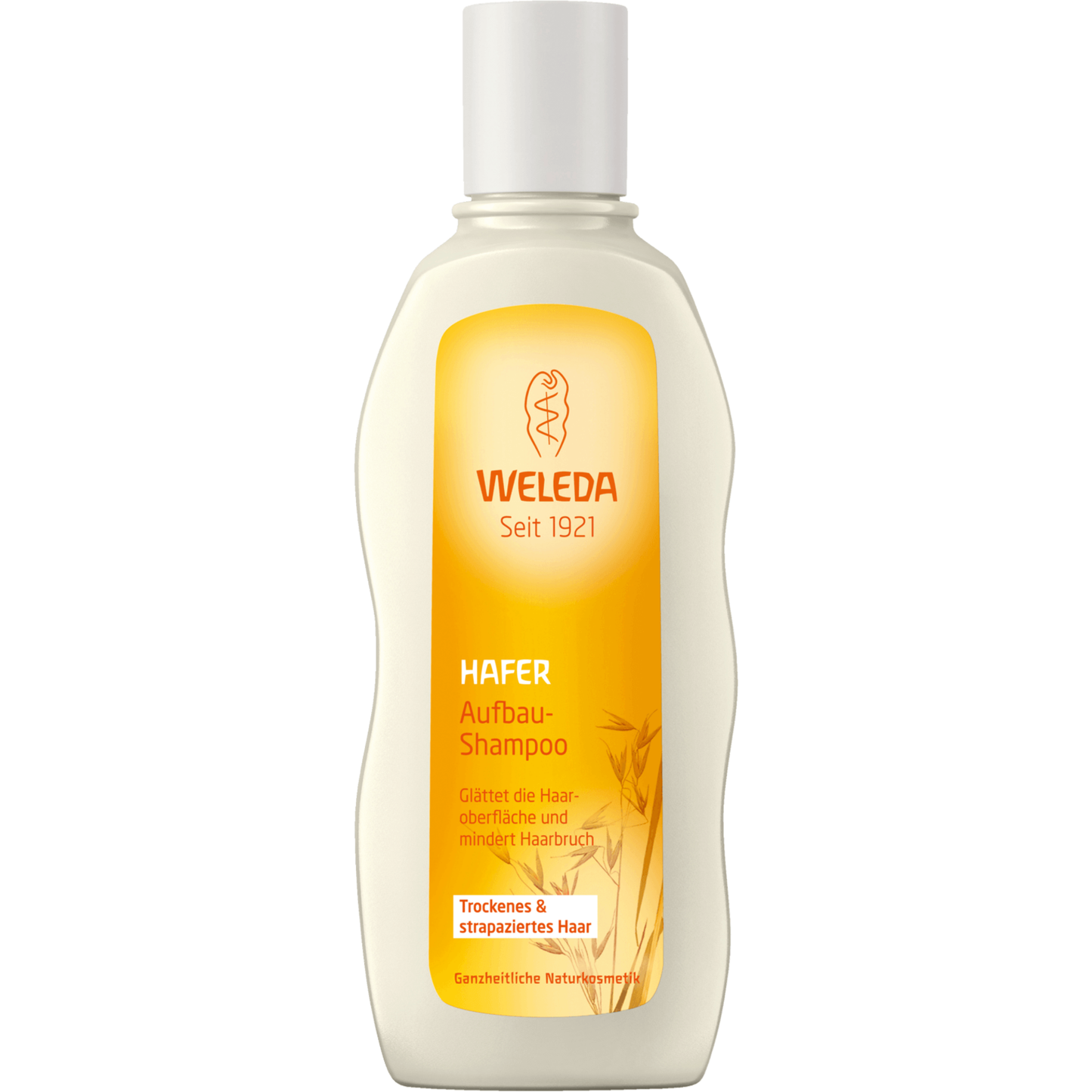 Weleda Hafer Aufbau-Shampoo 190ml