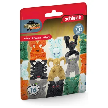 Schleich  81262 Eldrador Mini Creatures Serie 4 - nicht einzeln erhältlich