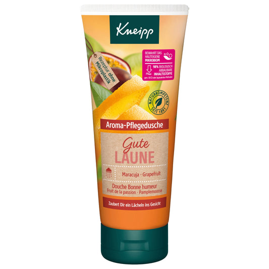 Kneipp Aroma-Pflegedusche Gute Laune Maracuja + Grapefruit 200ml