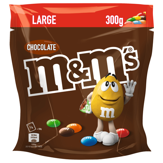 M&M's Chocolate 300g