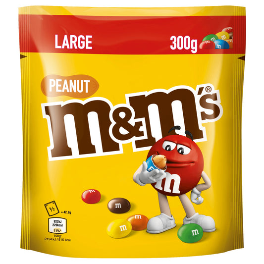 M&M's Peanut 300g