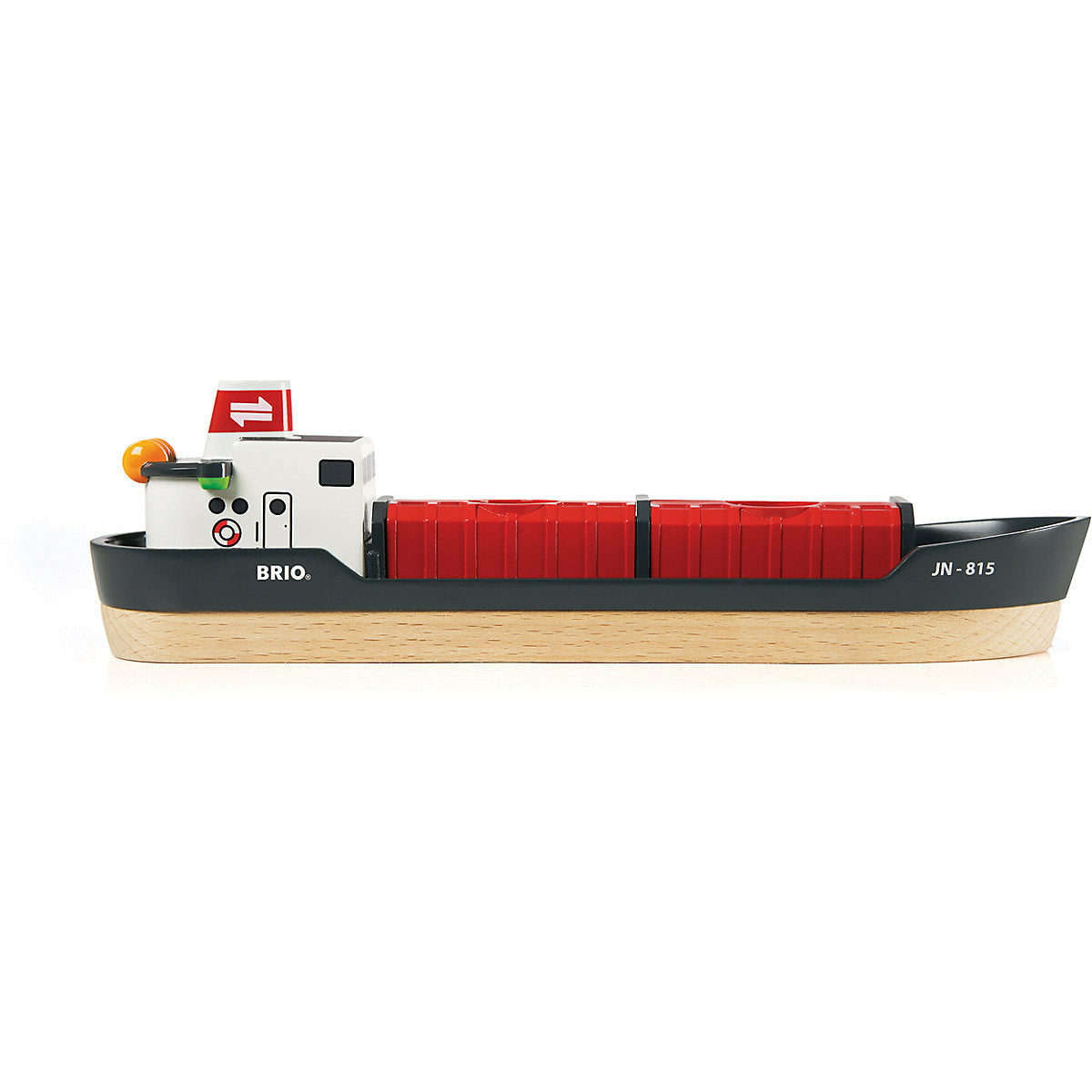 BRIO Container Hafen Set