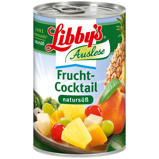 Libby's Fruchtcocktail natursüß 240g