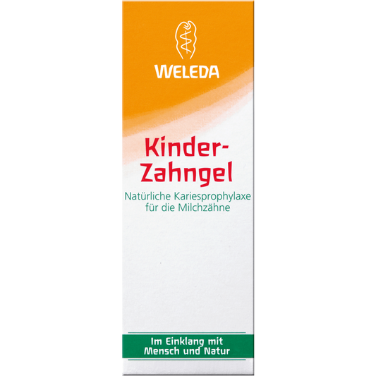 Weleda Kinder-Zahngel 50ml