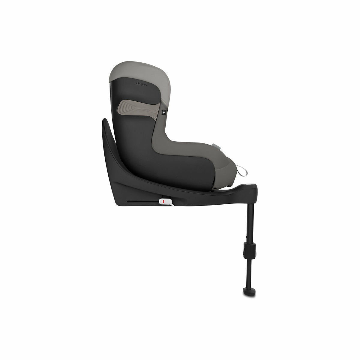 CYBEX Sirona S2 i-Size, 소호 그레이 | 중간 회색