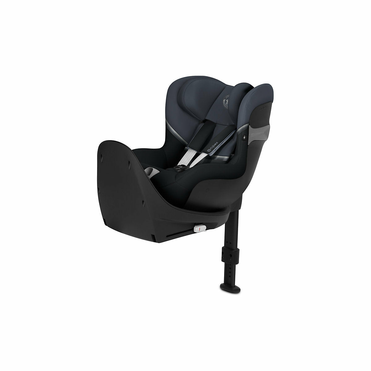 CYBEX Sirona S2 i-Size, 화강암 블랙 | 검은색