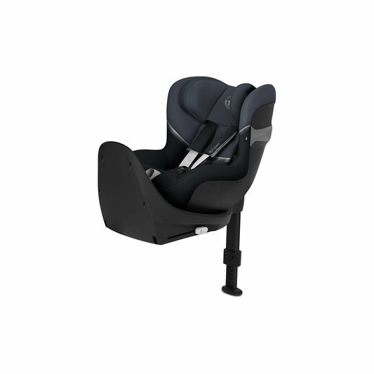 CYBEXSirona S2 i-Size, Granite Black | black