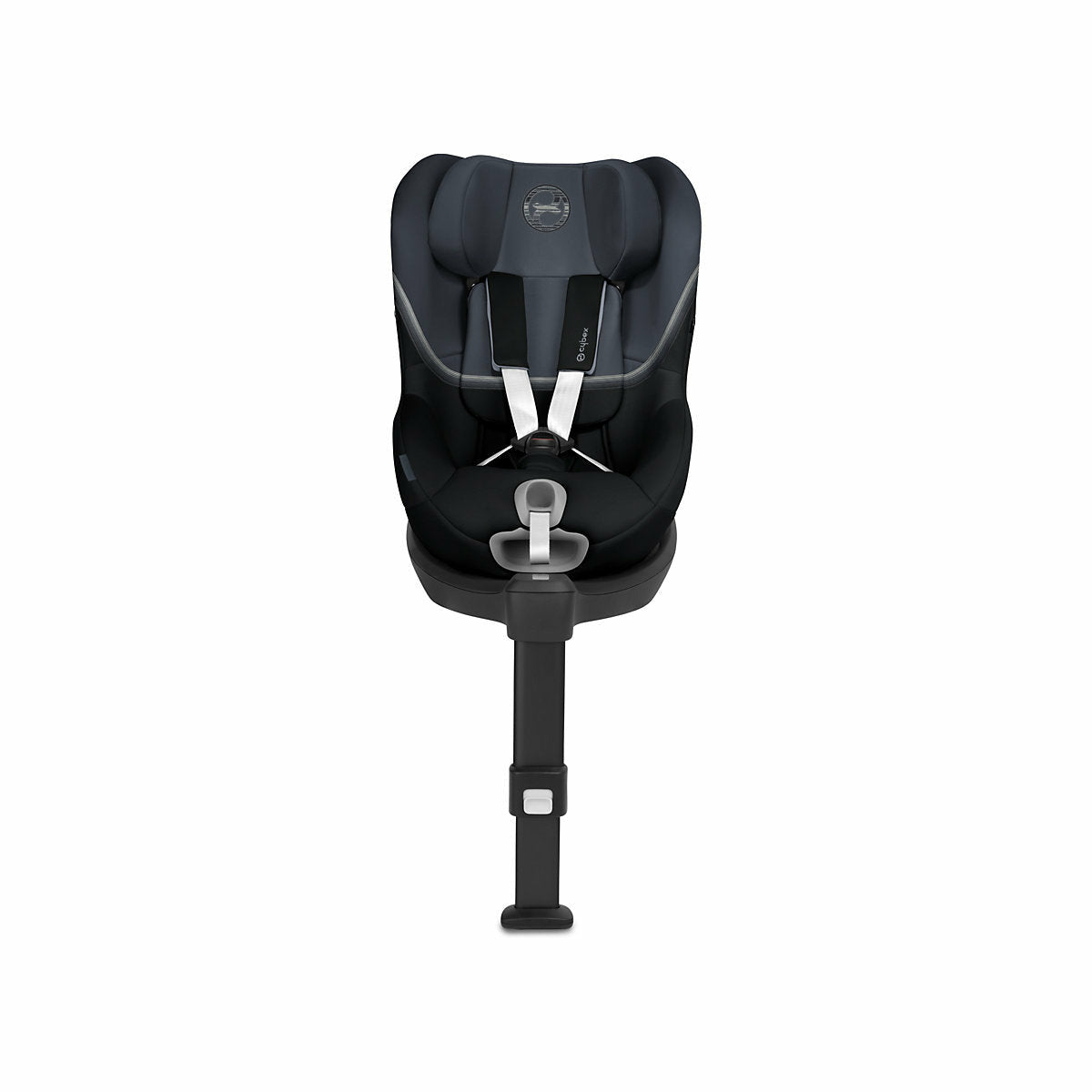 CYBEX Sirona S2 i-Size, 화강암 블랙 | 검은색